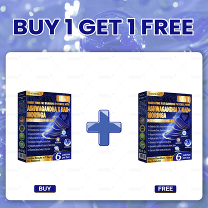 🔥 ¿Quieres resultados más rápidos? Agrega este 80% de descuento para acelerar tu progreso.¡Parches nocturnos quema grasa de IOWOL®!Cero pastillas, cero desperdicio, cero complicaciones y resultados al 100%.