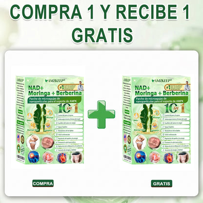 ES.𝑷𝒂𝒓𝒄𝒉𝒆 𝑵𝒂𝒏𝒐 𝒅𝒆 𝑴𝒊𝒄𝒓𝒐𝒂𝒈𝒖𝒋𝒂𝒔 𝑨𝑴𝒁𝑲𝑬𝑬𝑷® 𝑵𝑨𝑫+ 𝑴𝒐𝒓𝒊𝒏𝒈𝒂 𝑩𝒆𝒓𝒃𝒆𝒓𝒊𝒏𝒆 𝑨𝑴𝑷𝑲 𝑺𝒖𝒑𝒑𝒐𝒓𝒕 (𝑺𝒐𝒍𝒐 𝑼𝒏𝒂 𝑽𝒆𝒛 𝒂𝒍 𝑫í𝒂, 𝑪𝒂𝒎𝒃𝒊𝒐𝒔 𝑽𝒊𝒔𝒊𝒃𝒍𝒆𝒔 𝒆𝒏 7 𝑫í𝒂𝒔) 𝑭ó𝒓𝒎𝒖𝒍𝒂 ✅ 𝑷𝒂𝒓𝒂 𝑨𝒑𝒐𝒚𝒂𝒓 𝑴𝒆𝒕𝒂𝒃𝒐𝒍𝒊𝒔𝒎𝒐, 𝑷𝒆𝒔𝒐, 𝑪𝒐𝒓𝒂𝒛ó𝒏, 𝑶𝒃𝒆𝒔𝒊𝒅𝒂𝒅, 𝑭𝒍𝒂𝒄𝒊𝒅𝒆𝒛, 𝑫𝒊𝒂𝒃𝒆𝒕𝒆𝒔, 𝑨𝒑𝒏𝒆𝒂 𝒅𝒆𝒍 𝑺𝒖𝒆ñ𝒐, 𝑨𝒓𝒕𝒊𝒄𝒖𝒍𝒂𝒄𝒊𝒐𝒏𝒆𝒔 𝒚 𝑴á𝒔